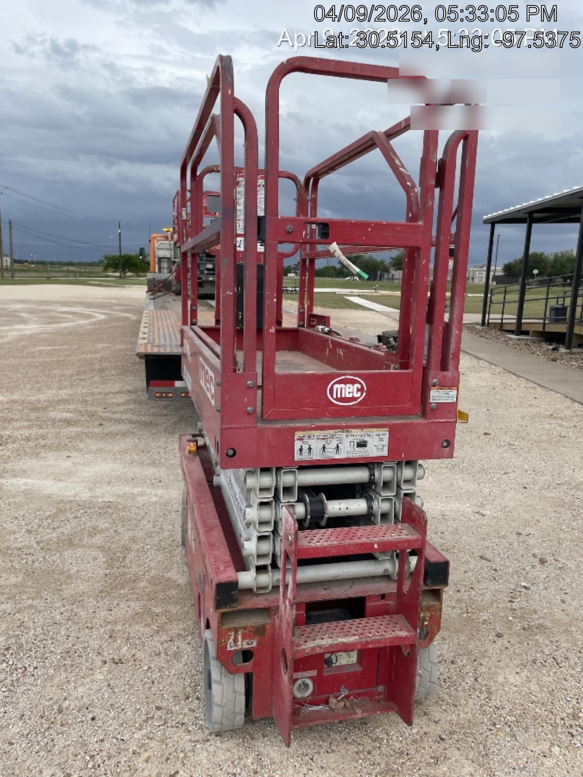 2019 MEC 1930SE
