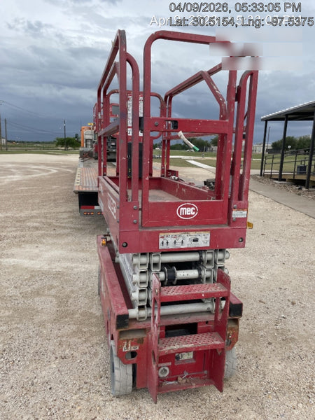 2019 MEC 1930SE