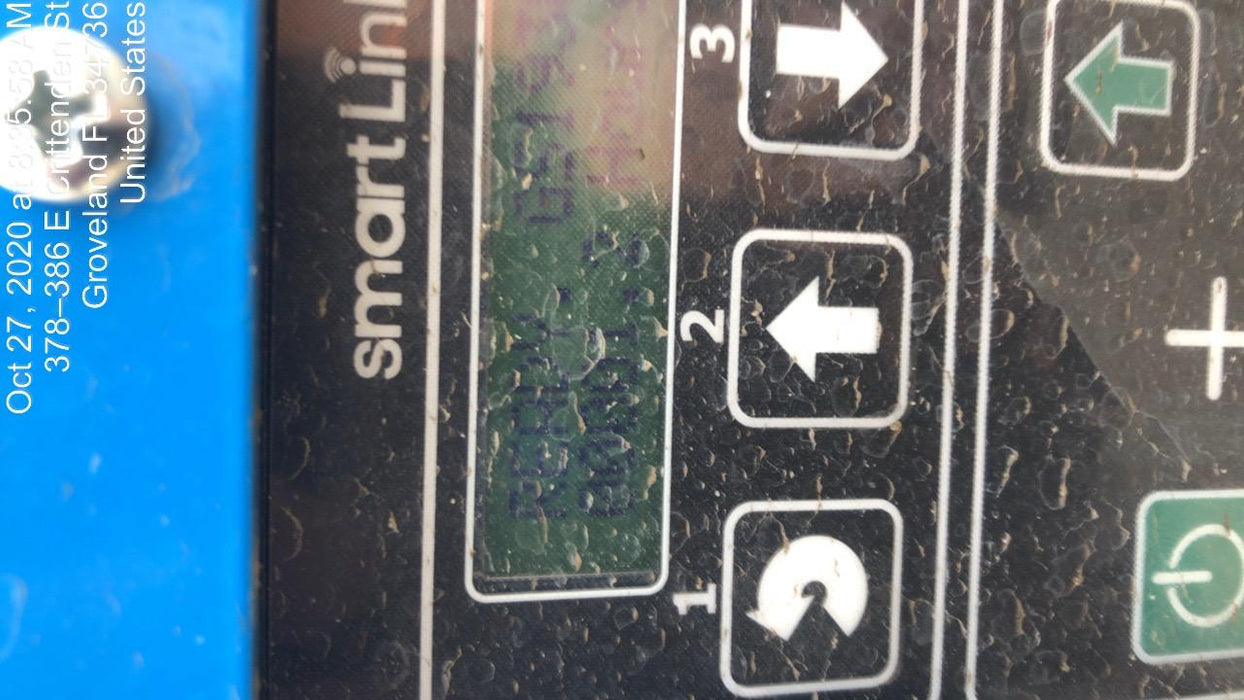 2020 Genie GS-1930 Standard Machine