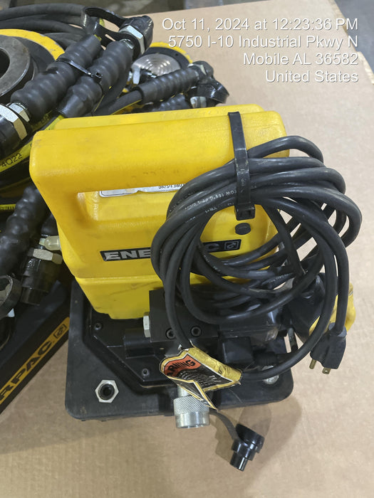 2023 ENERPAC PUD1100B