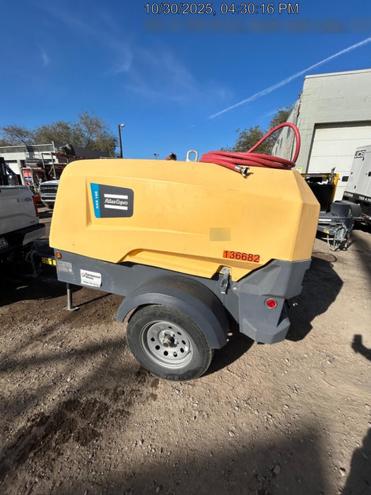 2021 ATLAS COPCO XAS188