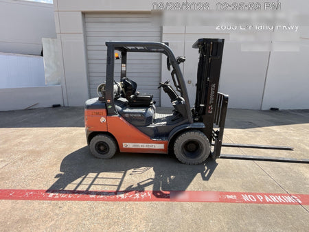 2022 TOYOTA 50-8FGU25