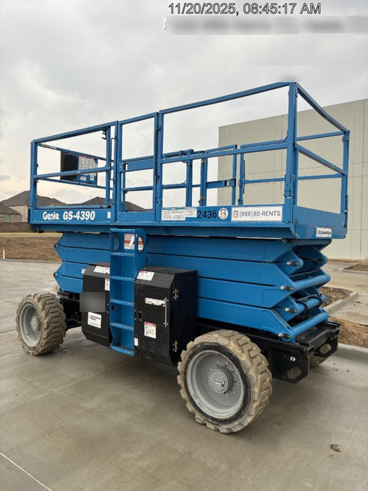 2016 GENIE GS-4390 RT