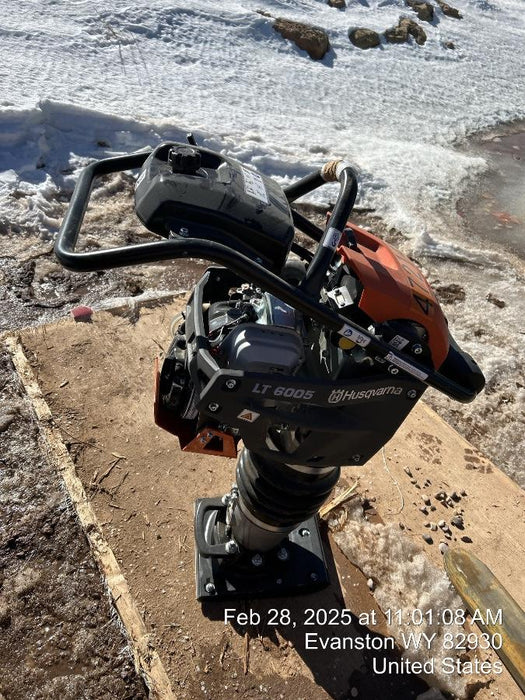 2024 HUSQVARNA LT6005