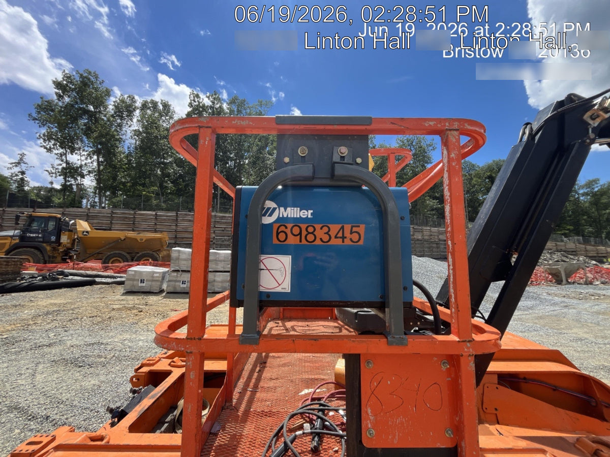 2026 MILLER ELECTRIC CST-282
