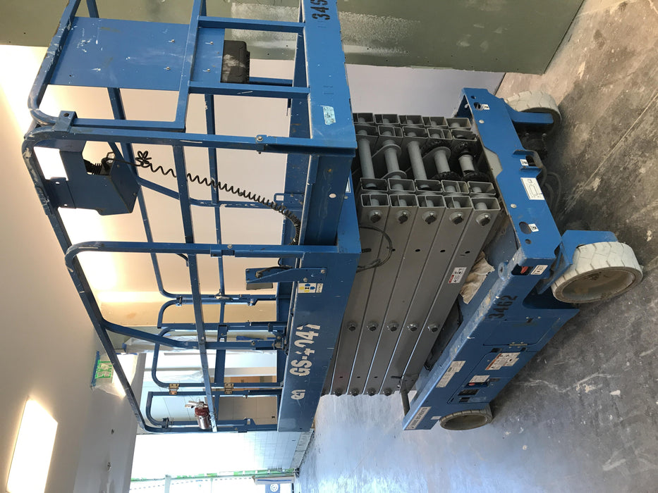 2017 Genie GS-4047 Standard