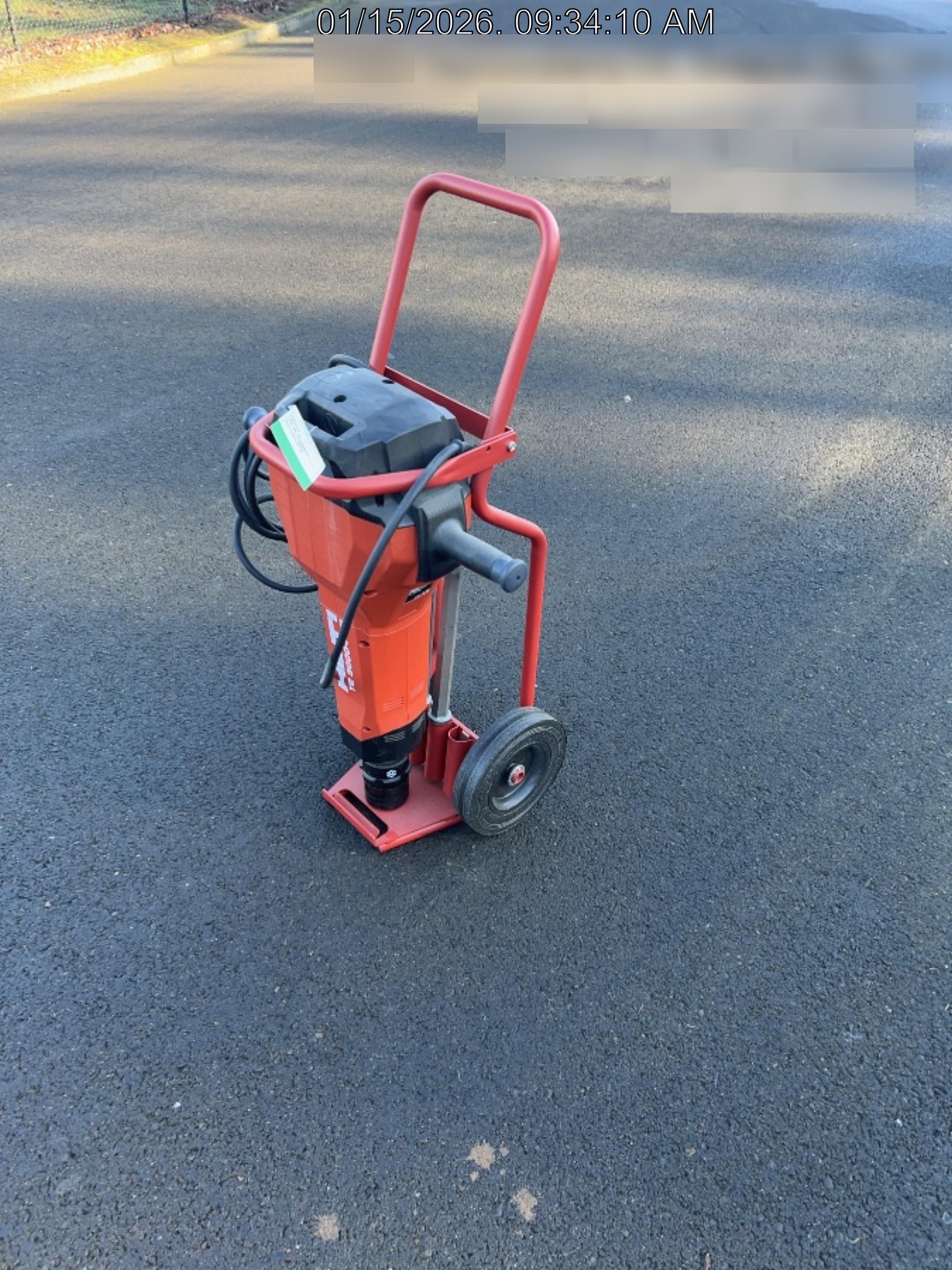 2024 HILTI TE 3000-AVR