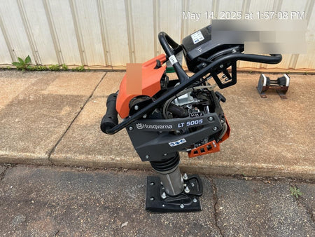 2025 HUSQVARNA LT5005