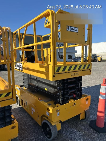 2022 JCB S3246E