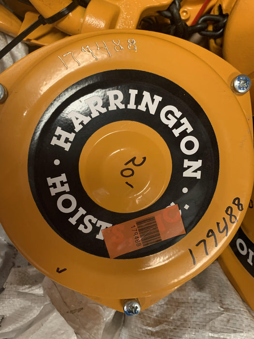 2021 HARRINGTON CF020-20