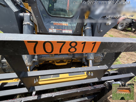 2026 ARROW MATERIAL HANDLING 72" Pallet Forks - Arrow