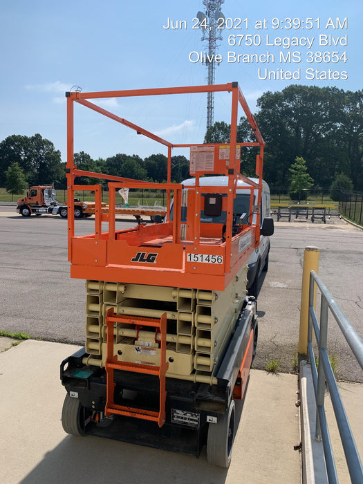 2021 JLG R3246