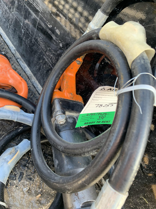 2020 MICHIGAN PNEUMATIC MP-CH3R