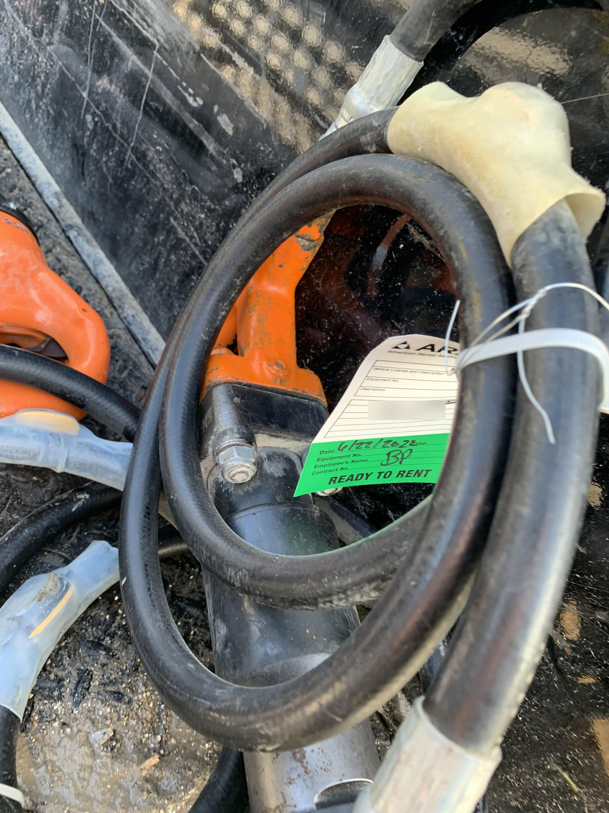 2020 MICHIGAN PNEUMATIC MP-CH3R