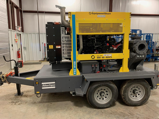 2022 ATLAS COPCO PAC H108 JD