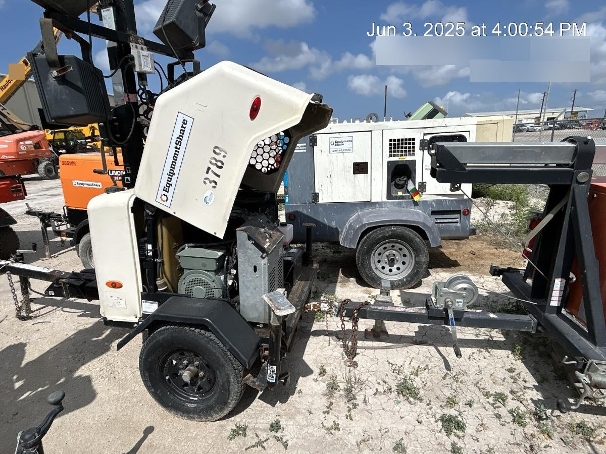 2017 TEREX RL4V2
