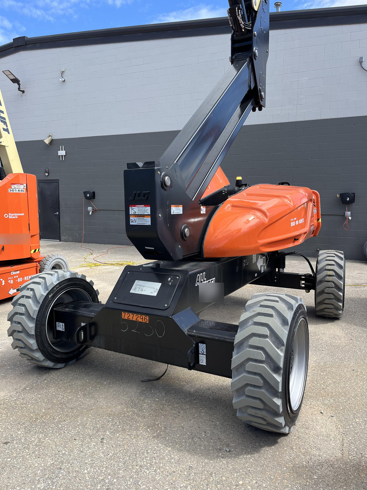2026 JLG EC600SJP