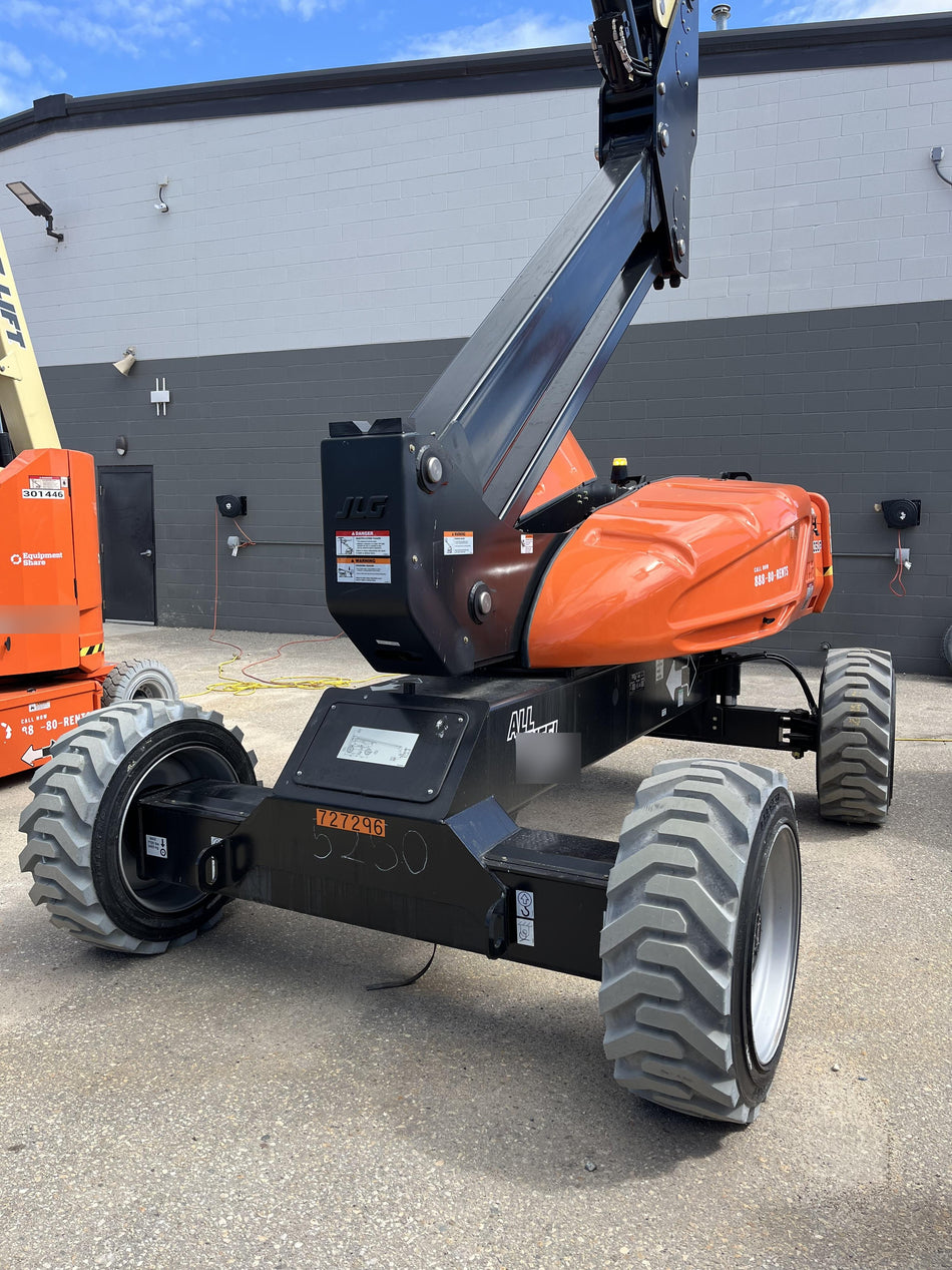 2026 JLG EC600SJP