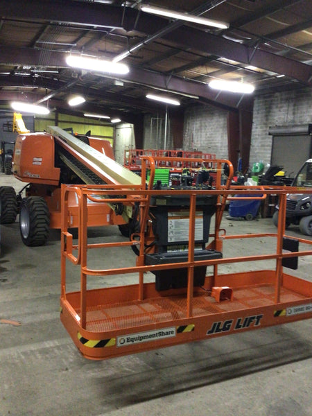 2020 JLG 600S