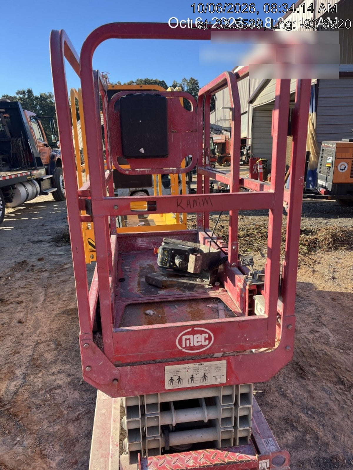 2017 MEC 1330SE