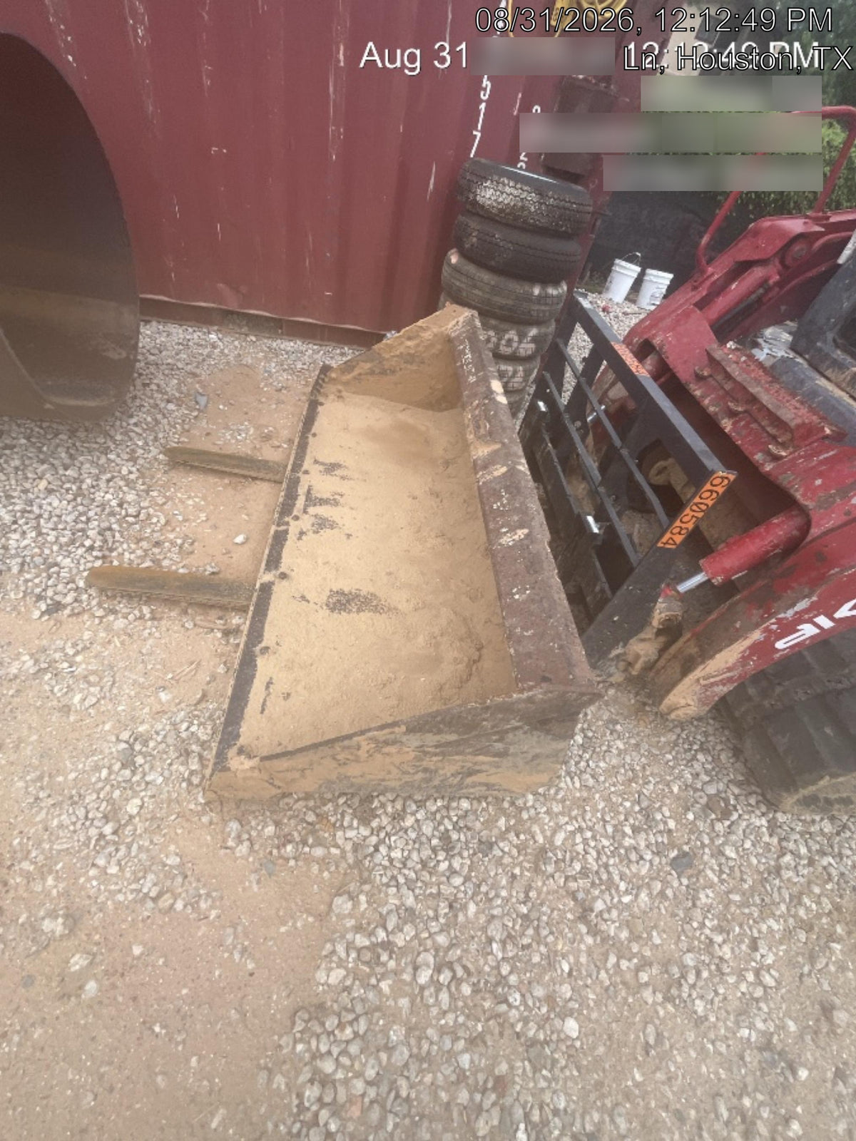 2026 ARROW MATERIAL HANDLING 60" Pallet Forks - Arrow