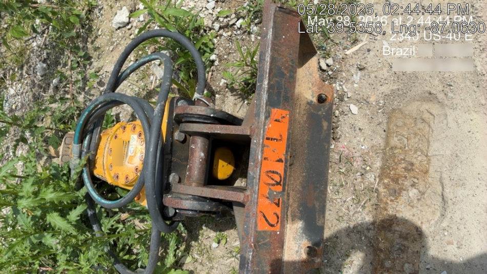 2012 ATLAS COPCO SBU 160