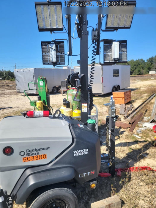 2025 WACKER NEUSON LTT4