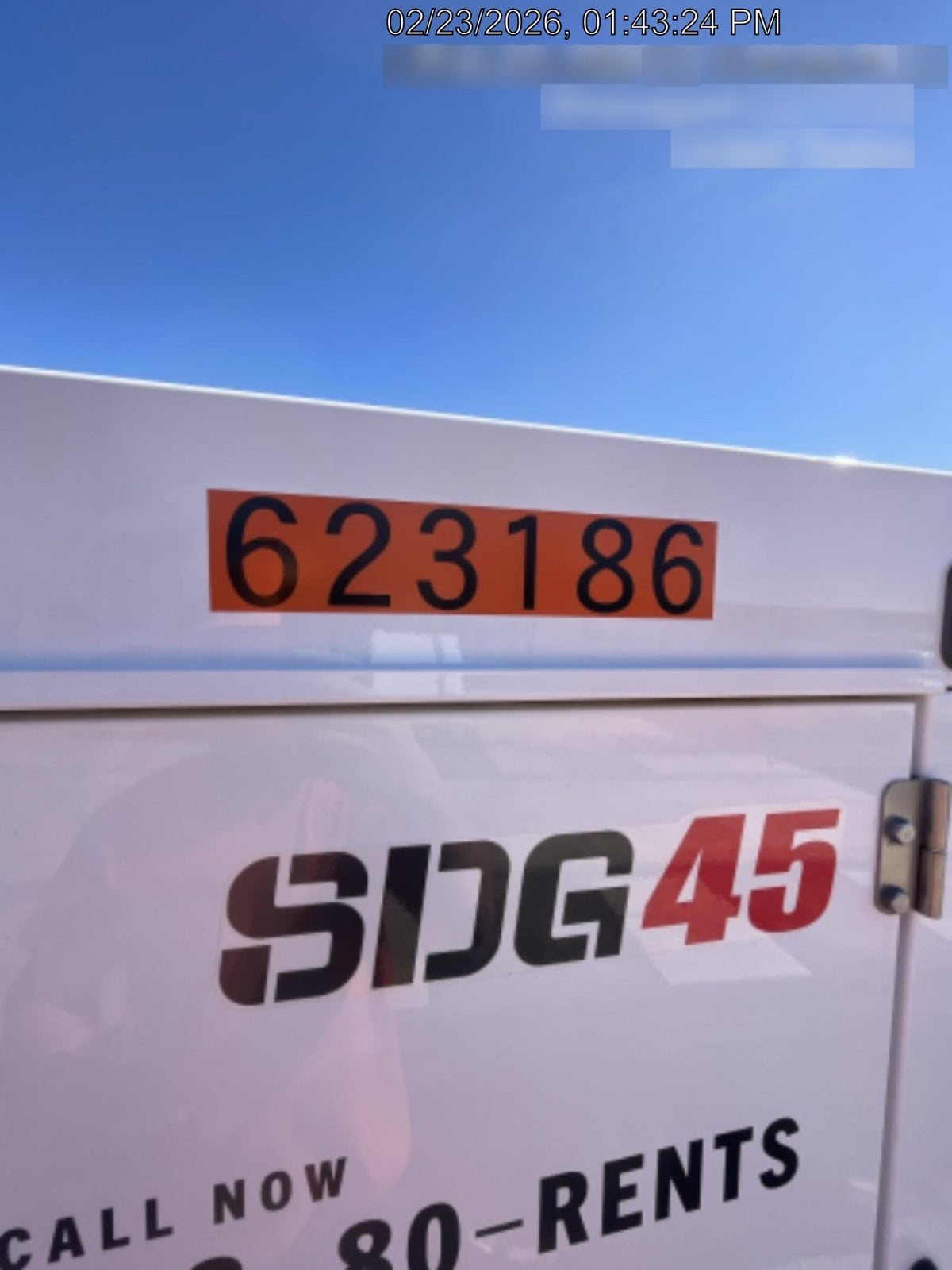 2025 AIRMAN SDG45