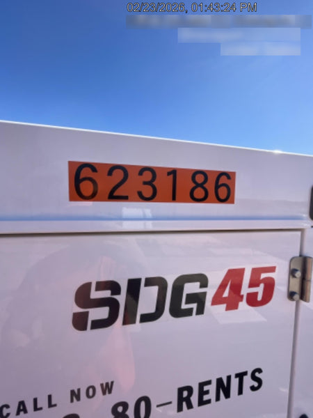 2025 AIRMAN SDG45