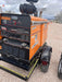 2021 Lincoln Electric Vantage 549X Ready Pak 3, ORANGE (includes trailer, cable rack, fender light kit)