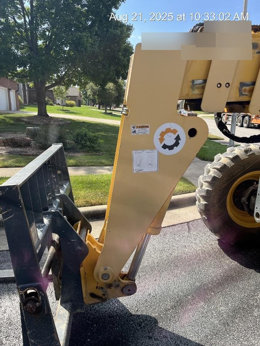 2016 Gehl RS6-42 Standard Rental Specs