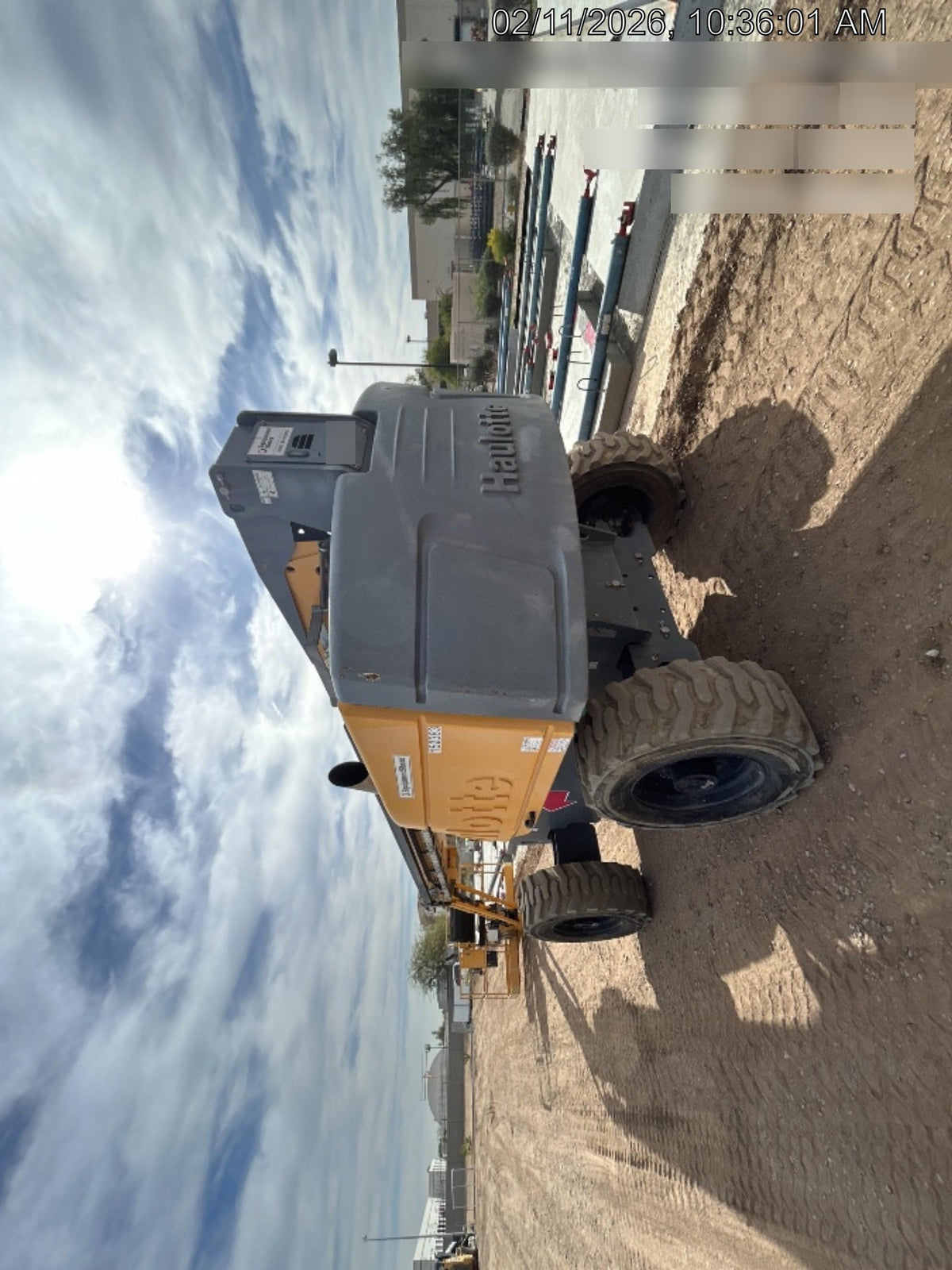 2021 HAULOTTE HT67 RTJ O