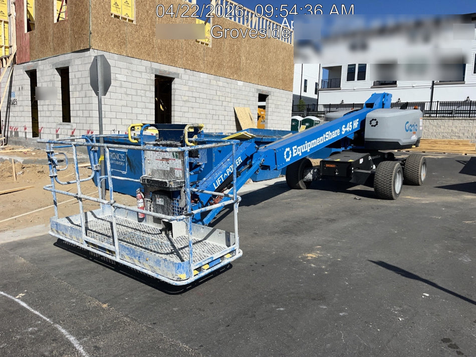 2024 GENIE S-45 HF