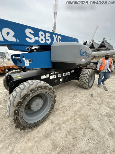 2025 GENIE S-85 XC