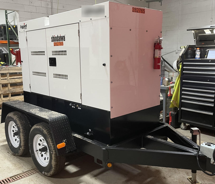 2022 SHINDAIWA DGK45F