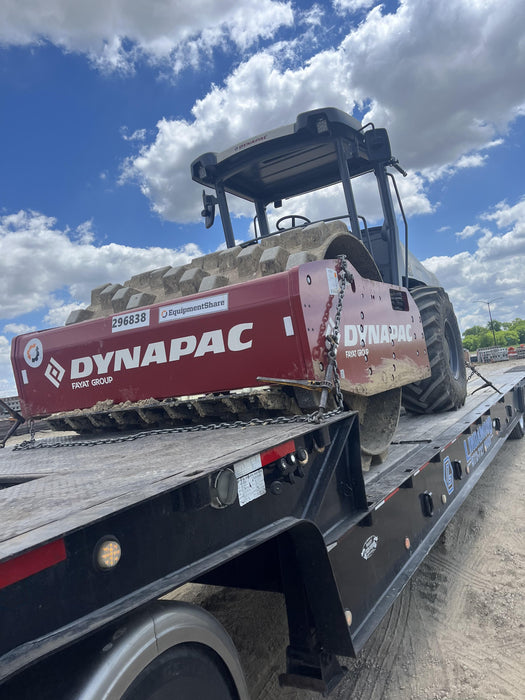 2023 DYNAPAC CA2500PD