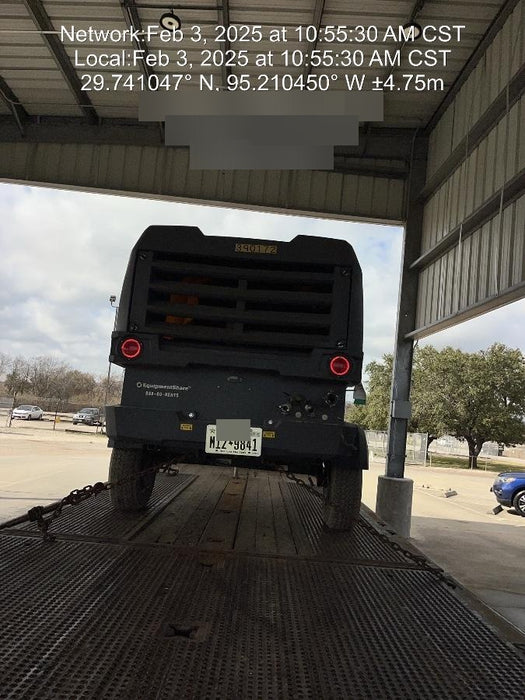 2024 ATLAS COPCO XAS 400-150 PACE