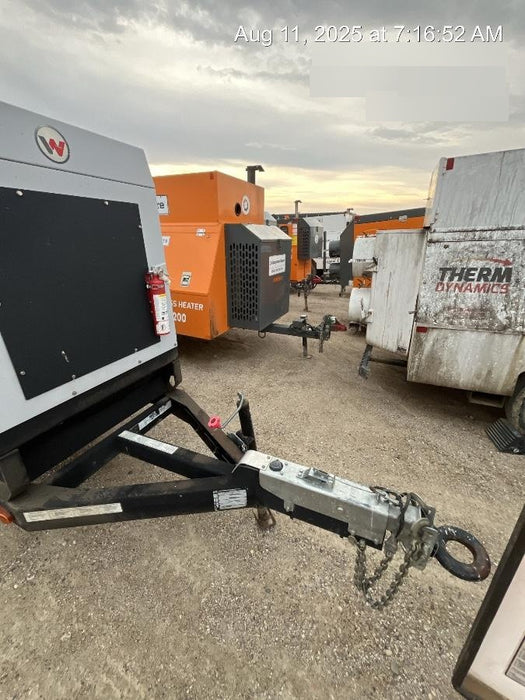 2019 WACKER NEUSON G50