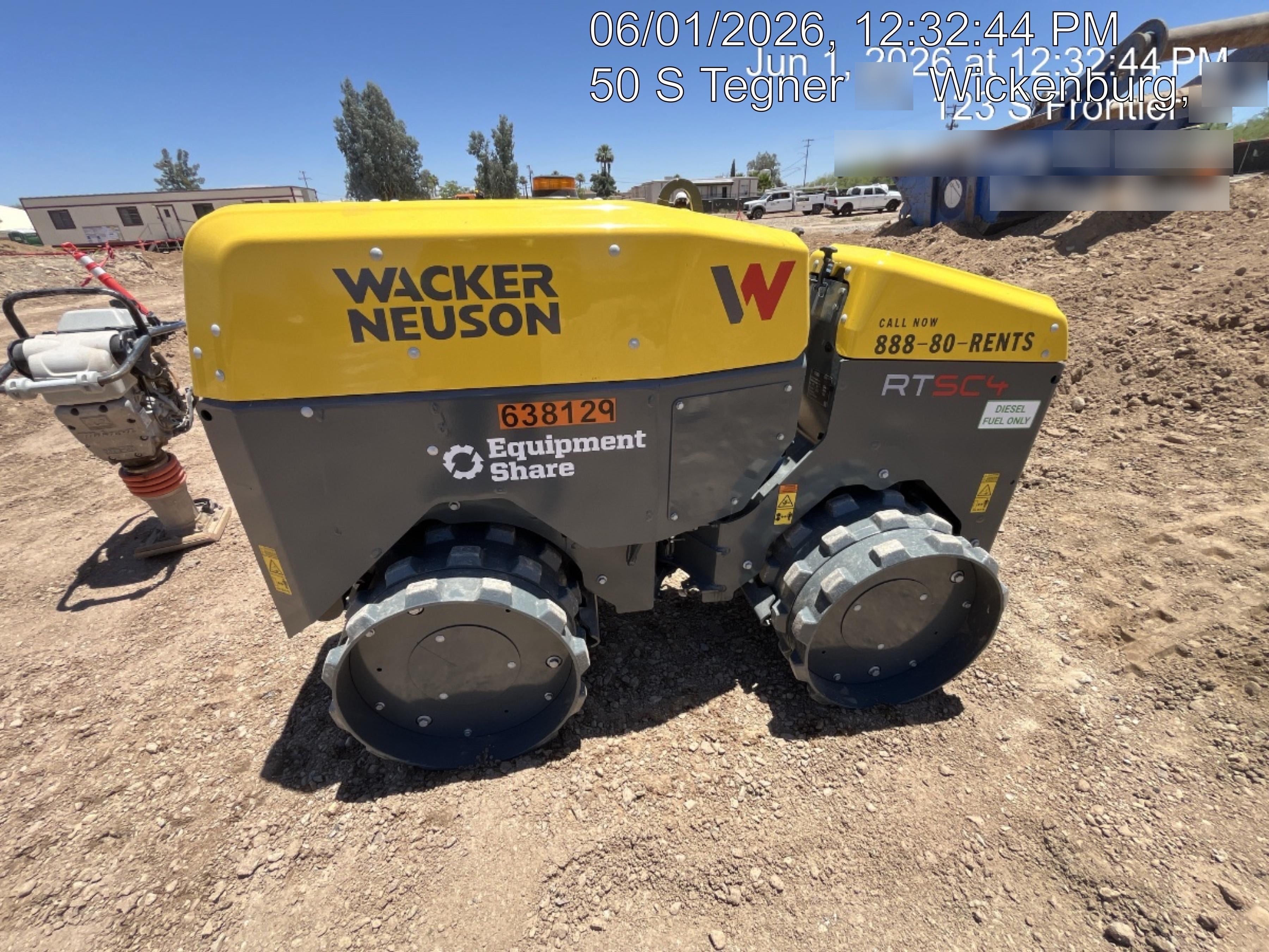 2026 WACKER NEUSON RTD-SC4