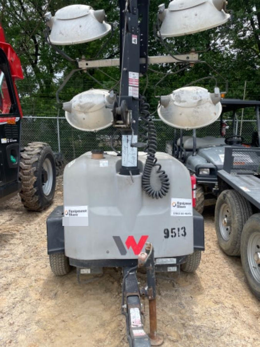 Wacker Neuson LTV6K-MH Wacker Neuson LTV6L Towable Light Tower