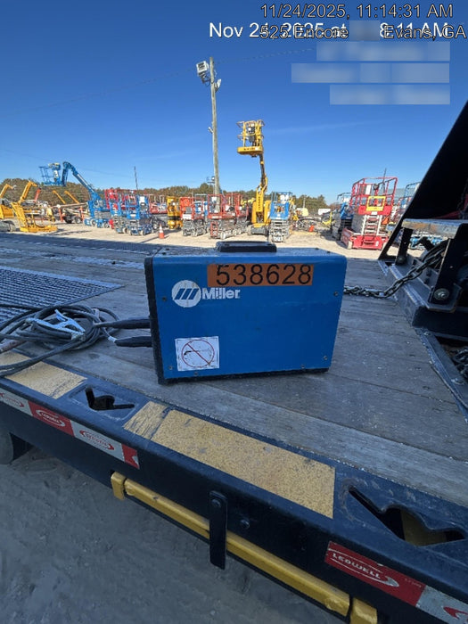 2025 MILLER ELECTRIC CST-282