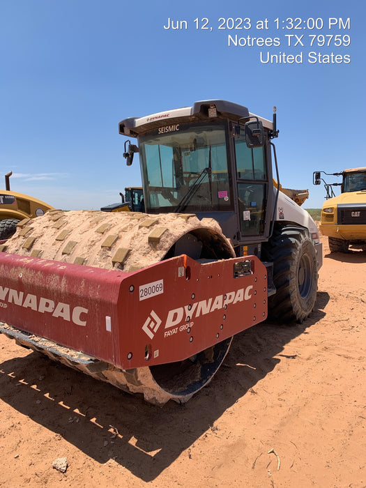 2022 DYNAPAC CA2500PD