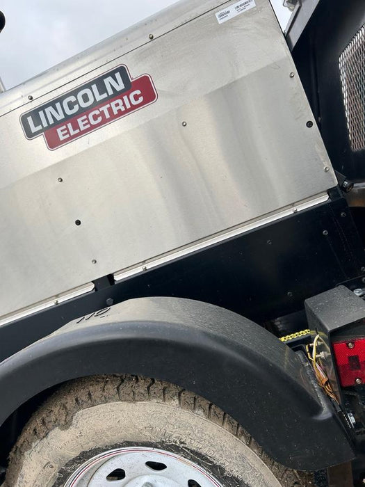 2025 LINCOLN ELECTRIC LE400