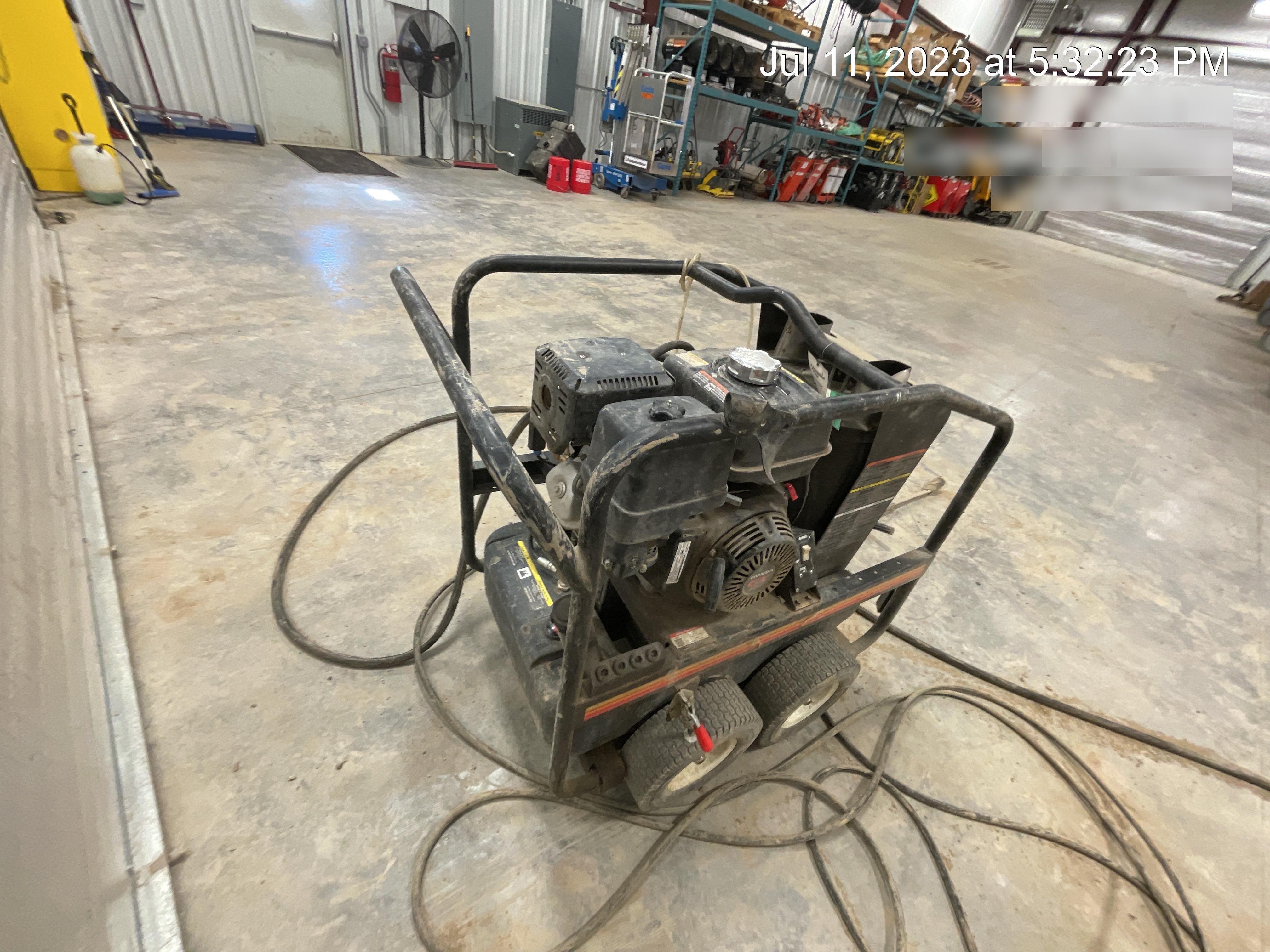 2021 MI-T-M CORPORATION HSP-3504-3MGH