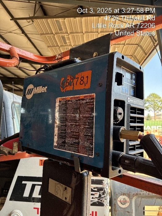 2025 MILLER ELECTRIC CST-282