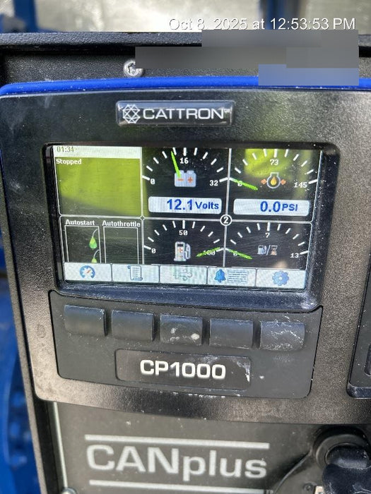 2022 THOMPSON 12R-DDS-3.6-X Canopy