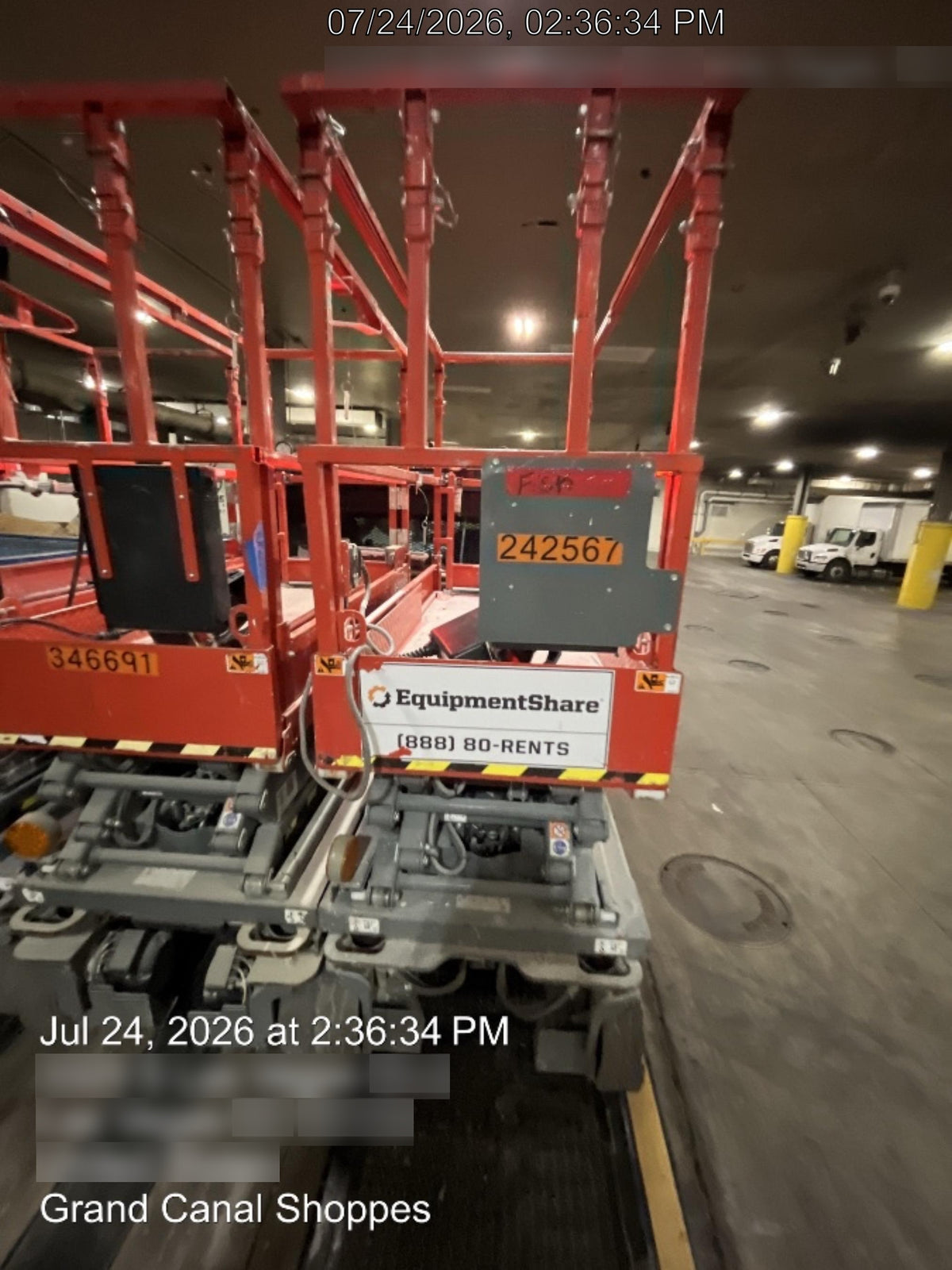 2022 SKYJACK SJ3219