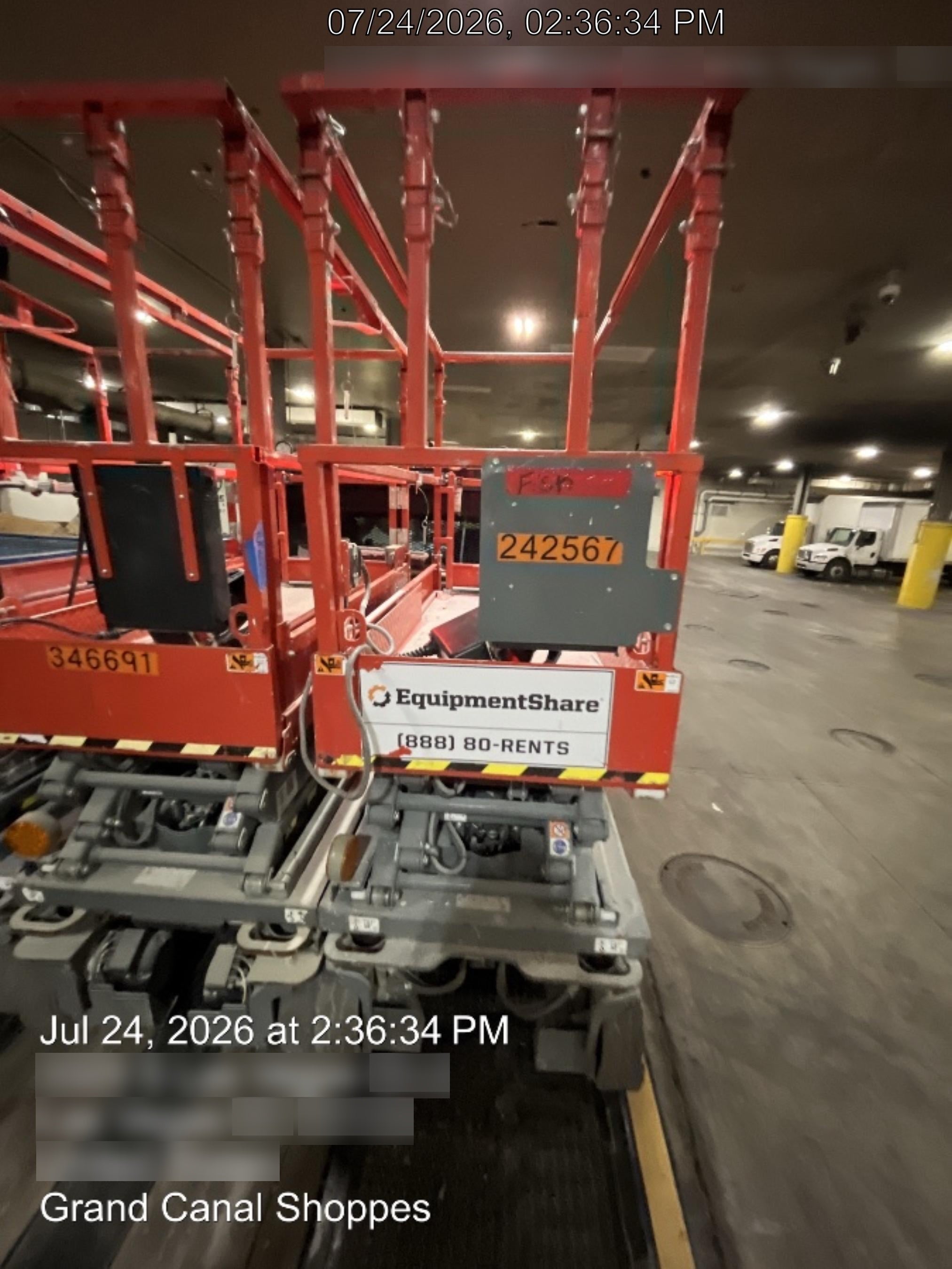2022 SKYJACK SJ3219