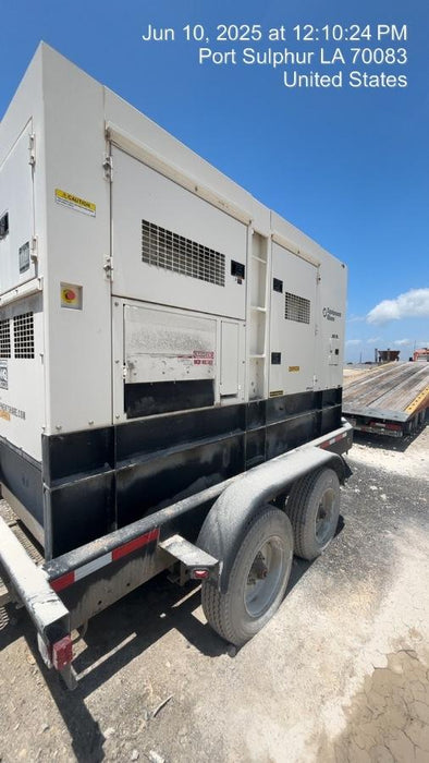 2022 MULTIQUIP DCA300