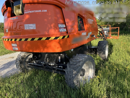 2025 JLG 660SJ
